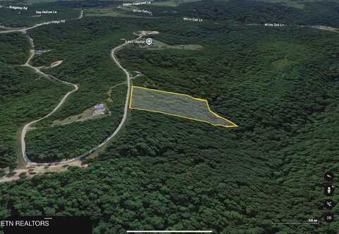 Key Ridge Lane, Crawford, TN 38554