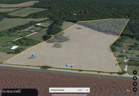 1759 Meister Hills Rd 14.5 acres, Deer Lodge, TN 37726