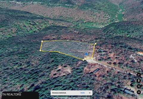 Bear Hollow Rd, Oneida, TN 37841