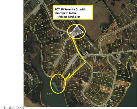 Lot 10 Serenity Drive, Harriman, TN 37748