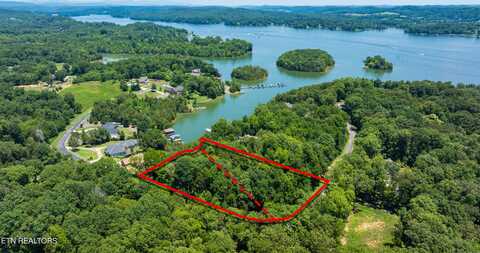 Lot 29/30 E Shore Drive, Rockwood, TN 37854