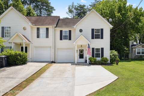7518 NW Chatham Circle, Knoxville, TN 37909