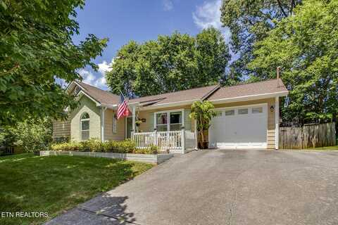 6013 Woodbark Trace, Knoxville, TN 37921