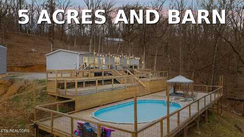 1005 Freda Lane, Friendsville, TN 37737