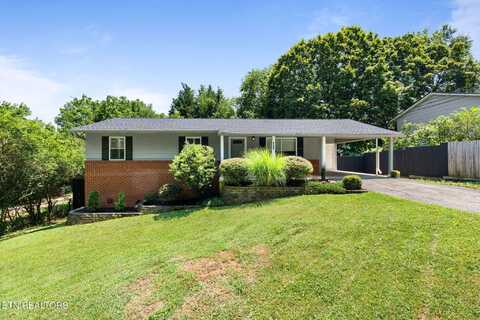 4810 Moss Drive, Knoxville, TN 37912