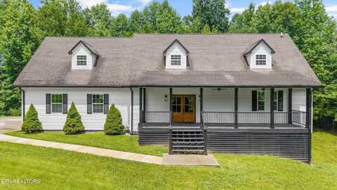118 Jones Rd, Harriman, TN 37748