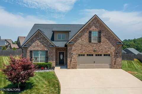 12504 Tangle Crest Lane, Knoxville, TN 37932