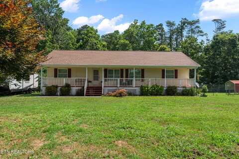 295 Clear Branch Rd, Corryton, TN 37721