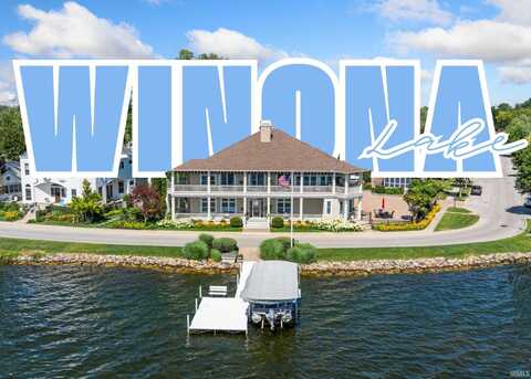 905 Esplanade Street, Winona Lake, IN 46590