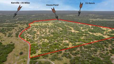 1305 NW Camino Real, Mountain Home, TX 76849