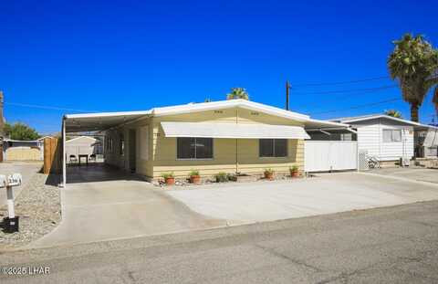 236 N Moonlight Dr, Parker, AZ 85344
