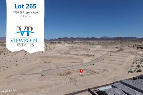 4760 N Angela Ave, Lake Havasu City, AZ 86404