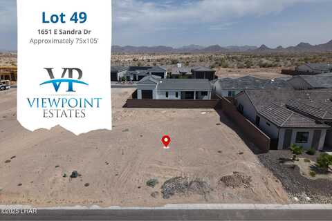 1651 E Sandra Dr, Lake Havasu City, AZ 86404
