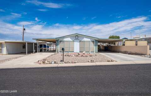 3026 Ted Ln, Lake Havasu City, AZ 86404