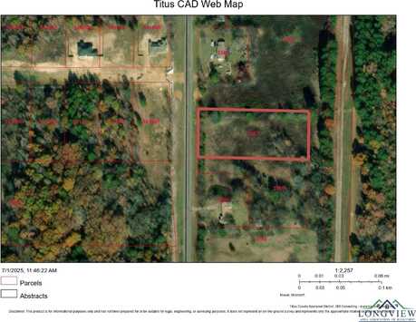7703 FM 1735, Pittsburg, TX 75686