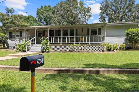 2633 River RD, Kilgore, TX 75662