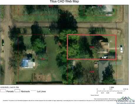 200 S 4th St, Talco, TX 75487