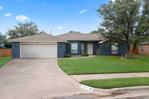 807 Cedar Avenue, Idalou, TX 79329