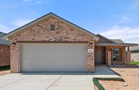 2210 134th Street, Lubbock, TX 79423