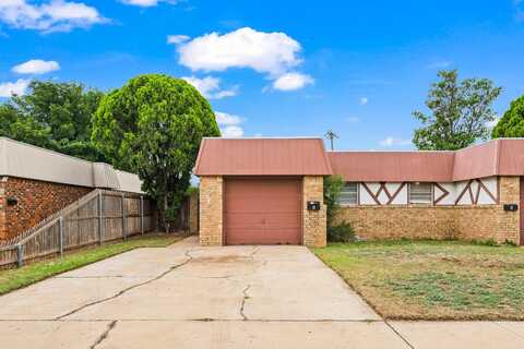 3707 53rd Street, Lubbock, TX 79413
