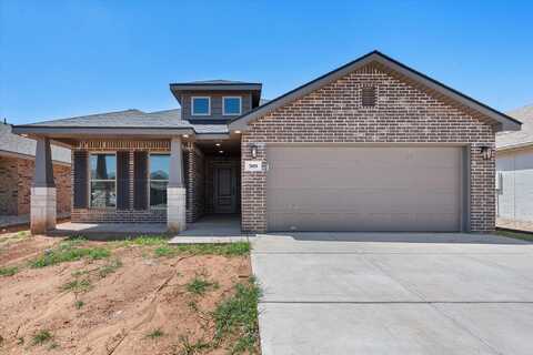 309 E 25th Street, Wolfforth, TX 79382