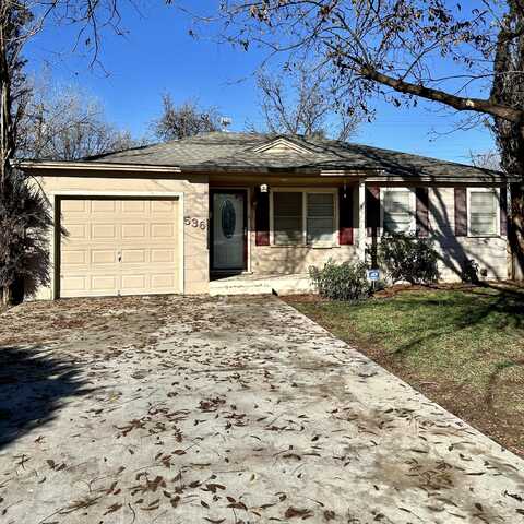536 53rd Street, Lubbock, TX 79404
