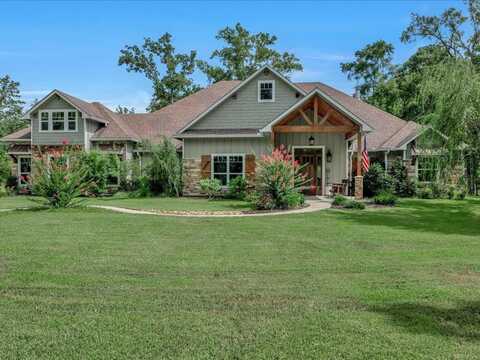 410 Brentwood Drive, Lufkin, TX 75901