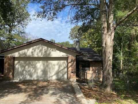 406 Forest Creek Drive, Lufkin, TX 75901