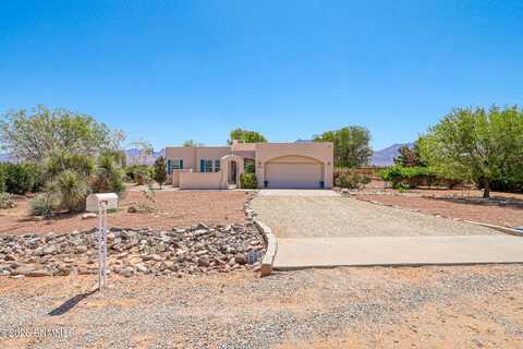 6438 Wagons East Trail Trail, Las Cruces, NM 88012