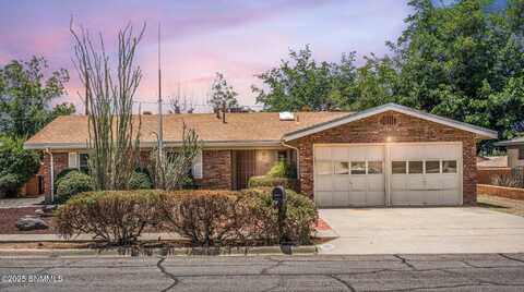 1710 Camino Del Rex, Las Cruces, NM 88001