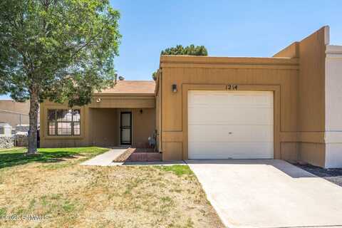 1214 N Willow Street, Las Cruces, NM 88001