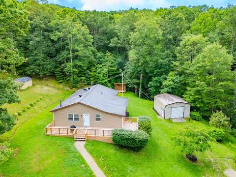 1325 Brush Creek Road, Clay City, KY 40312