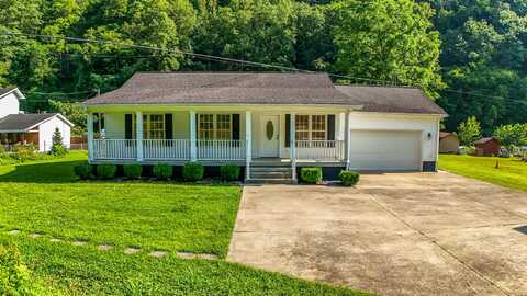 516 Middlefork Road, Stinnett, KY 40868