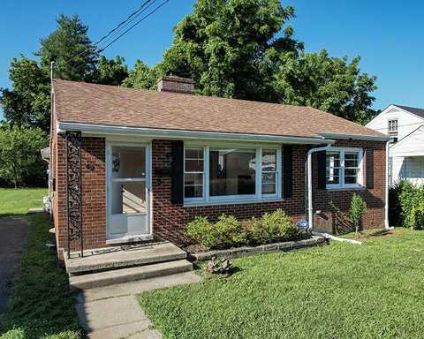 424 West Factory Street, Harrodsburg, KY 40330