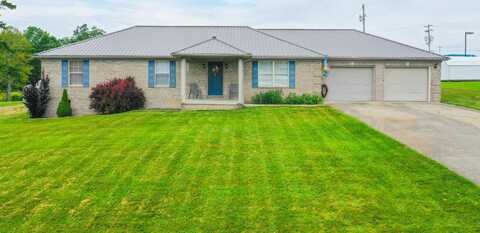 54 Wise Road, McKee, KY 40447