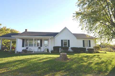 1940 New Dixville Road, Harrodsburg, KY 40330