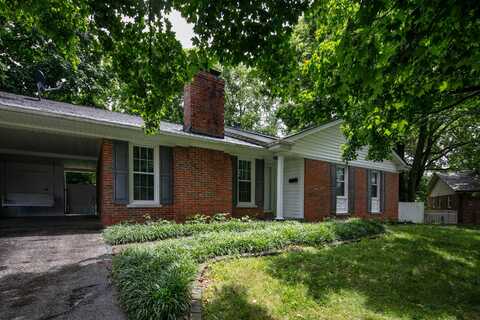 832 Summerville Drive, Lexington, KY 40504