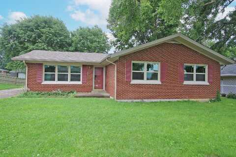 506 Perkins Avenue, Danville, KY 40422