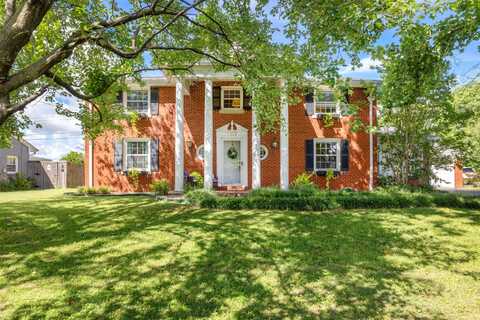 507 Boone Trail Road, Danville, KY 40422