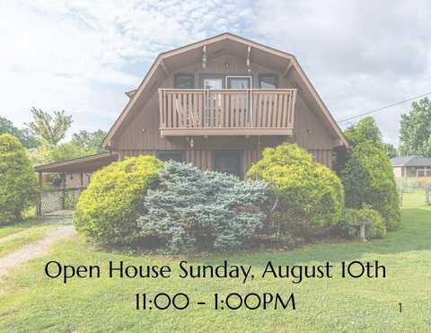 208 Rockcastle Street, Berea, KY 40403