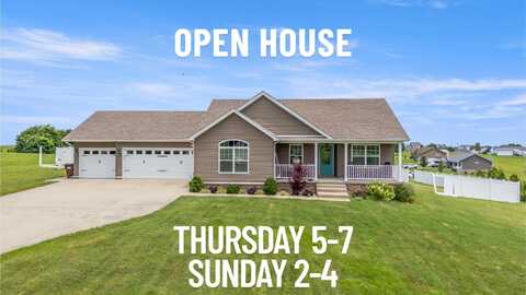157 Crossing View Drive, Berea, KY 40403