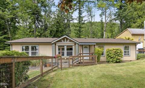 573 N Boulder Creek Drive, Otis, OR 97368