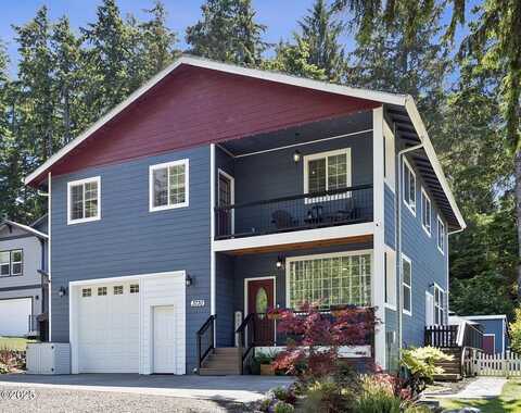 3730 NE 10th Street, Otis, OR 97368