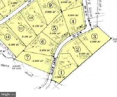 LOT 3 FOSTER LN, AMELIA COURT HOUSE, VA 23002
