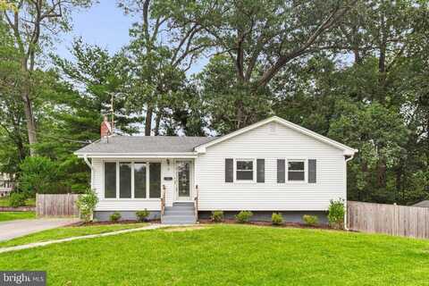 5 WESLEY CT, ROCKVILLE, MD 20850