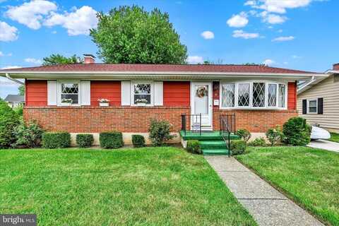 6 HAMMEN, LUTHERVILLE TIMONIUM, MD 21093