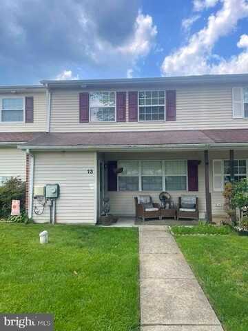 13 BRIGHTON CT #271, DOWNINGTOWN, PA 19335