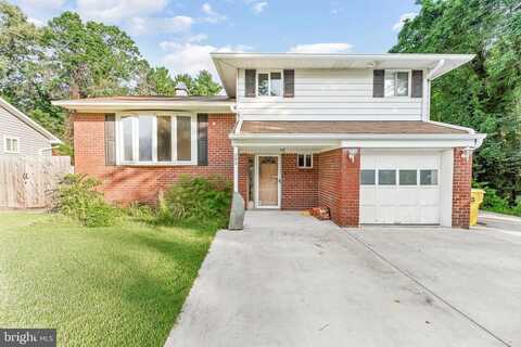 592 NOLBERRY DR, GLEN BURNIE, MD 21061