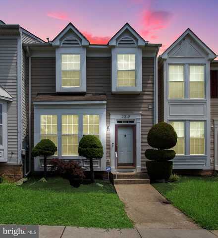 2319 BUTTE PL, WALDORF, MD 20603
