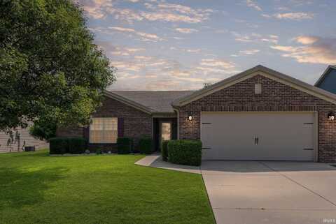 4133 Ensley Street, Lafayette, IN 47909